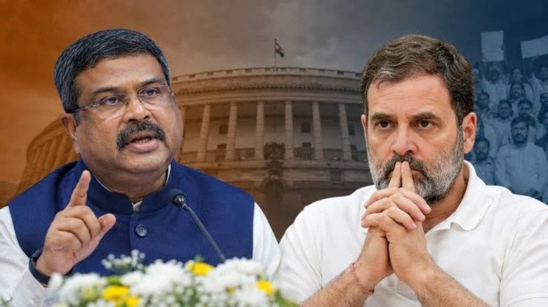 ‘ধর্মেন্দ্র প্রধানকে বরখাস্ত নয়, পাঠানো হবে অন্য মন্ত্রণালয়ে’
