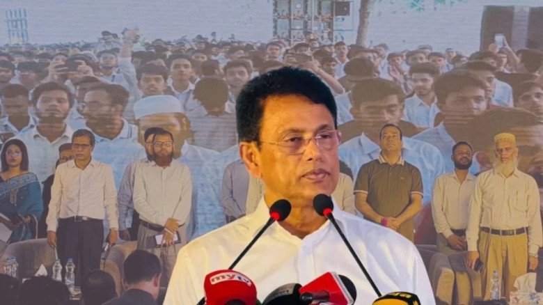 আওয়ামী লীগ দেশকে ধ্বংস করতে চেয়েছিল: শিক্ষামন্ত্রী