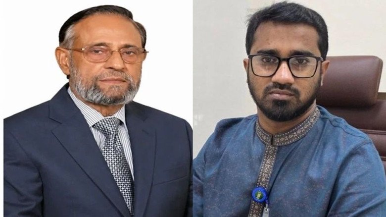 জামায়াতে গেলে মানুষের হিতাহিতজ্ঞান থাকে না, কর্নেল অলি তার ব