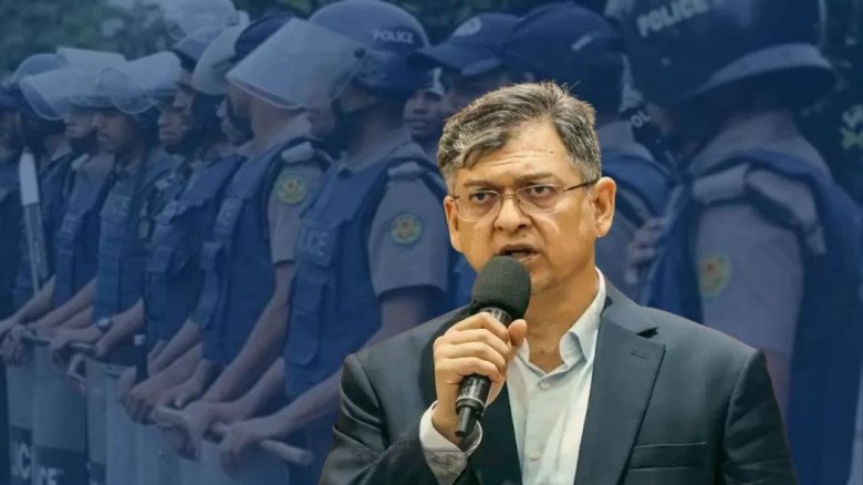 পুলিশ টিমকে একসঙ্গে চা বা বিশ্রামে যাওয়ার বিষয়ে সতর্ক করলেন 