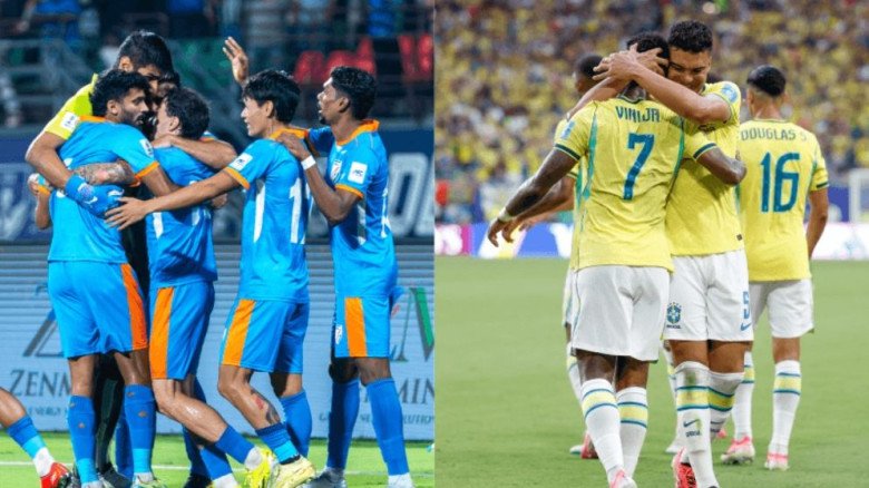 ভারতে ব্রাজিলের ম্যাচ ‘গরিবের বিয়েতে শাহরুখ খানকে নাচানোর মত