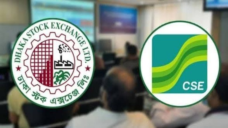 পতনের ঘোর কাটিয়ে শেয়ারবাজারে স্বস্তির উত্থান