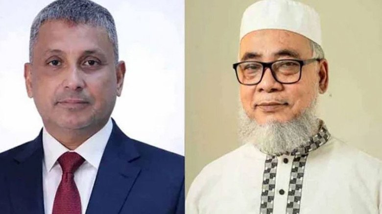 সরোয়ার আলমগীরের এমপি পদ চ্যালেঞ্জ করে জামায়াত প্রার্থীর লিভ