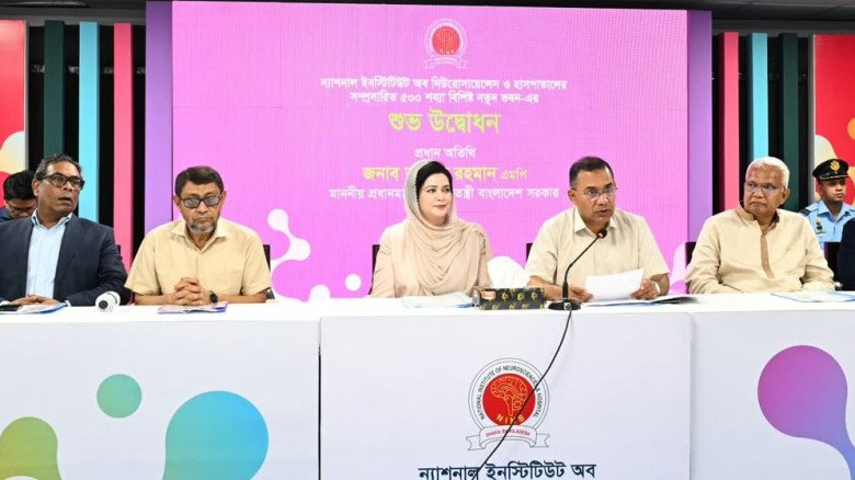 অক্টোবরে চালু হবে পাঁচটি বিশেষায়িত শিশু হাসপাতাল: প্রধানমন্ত