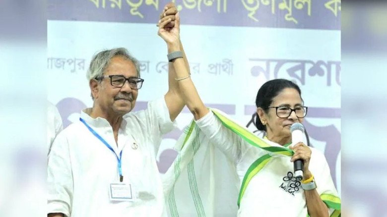 তৃণমূল কার্যালয় থেকে মমতার ঘনিষ্ঠ সহযোগীর ঝুলন্ত লাশ উদ্ধার