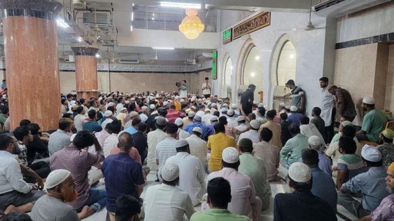 দোয়া-মোনাজাতে খালেদা জিয়ার জন্মদিন পালিত