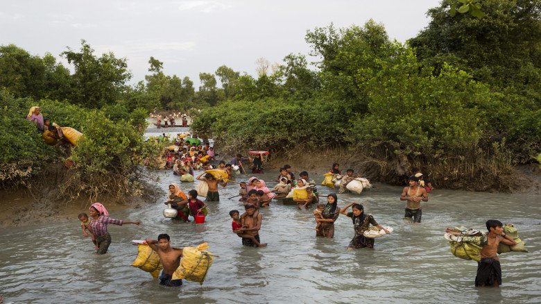 ৩ লাখ ৯ হাজার রোহিঙ্গা ফেরত নিতে রাজি মিয়ানমার