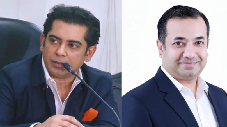 তথ্য ও সম্প্রচার মন্ত্রণালয়ে নতুন জুটি