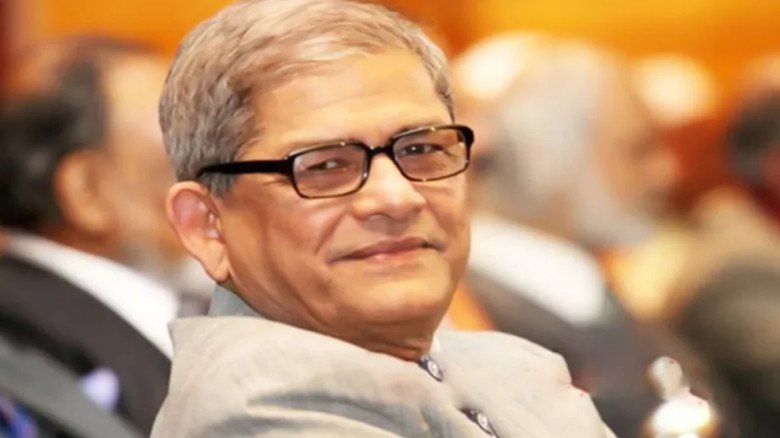 সন্ধ্যায় বঙ্গভবনে শপথ নেবেন রাষ্ট্রপতি