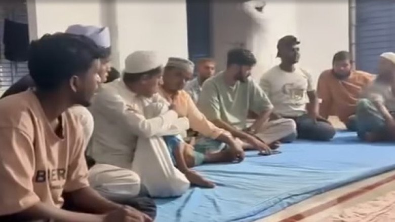 নৌকাবাইচ বন্ধের দাবি,সিলেটে তৌহিদি জনতার’ ব্যানারে