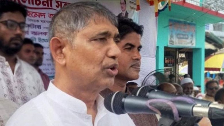 বন বিভাগকে আহমেদ আযমের আহ্বান সখীপুরের মানুষকে হয়রানি না করত