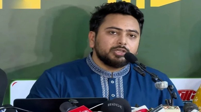 বিএনপি সরকার নিদারুণভাবে ব্যর্থ ৬ মাসে: নাহিদ ইসলাম