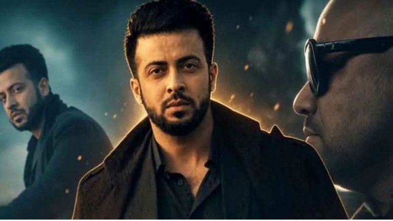 এক দশকের অবসান ঘটিয়ে নতুন রূপে ফিরছেন শাকিব খান