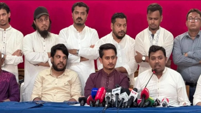 এনসিপি এককভাবে অংশ নেবে স্থানীয় নির্বাচনে: সারজিস