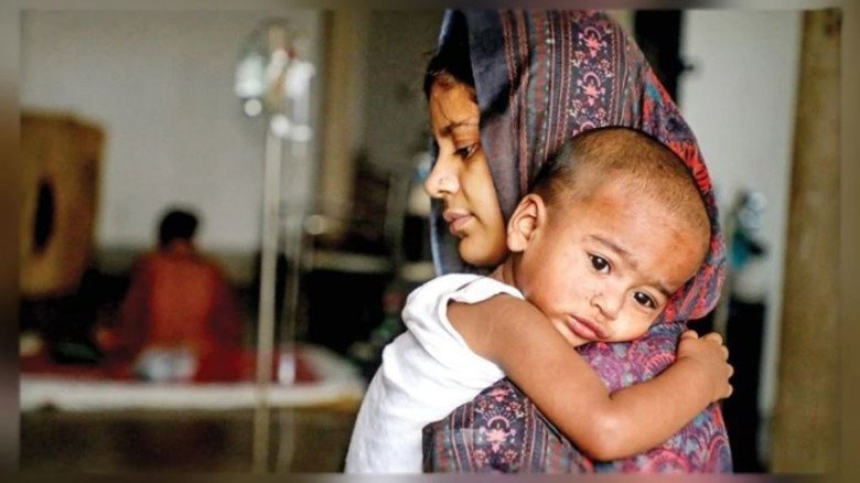 হাম উপসর্গে আরও ৫ শিশুর মৃত্যু
