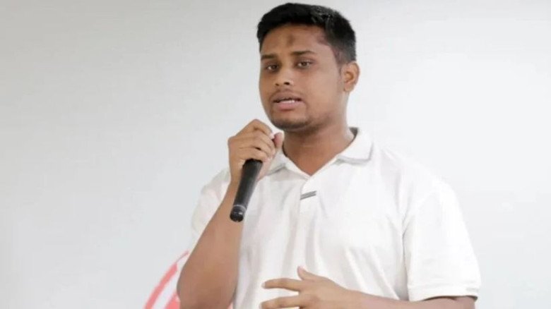পররাষ্ট্র প্রতিমন্ত্রীর বক্তব্যে হাসনাত আবদুল্লাহর প্রতিক্রি