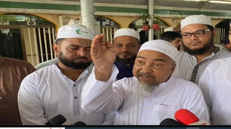 জশনে জুলুসের বিরোধিতাকারীদের মানসিক চিকিৎসা দরকার: মোছাইব উদ