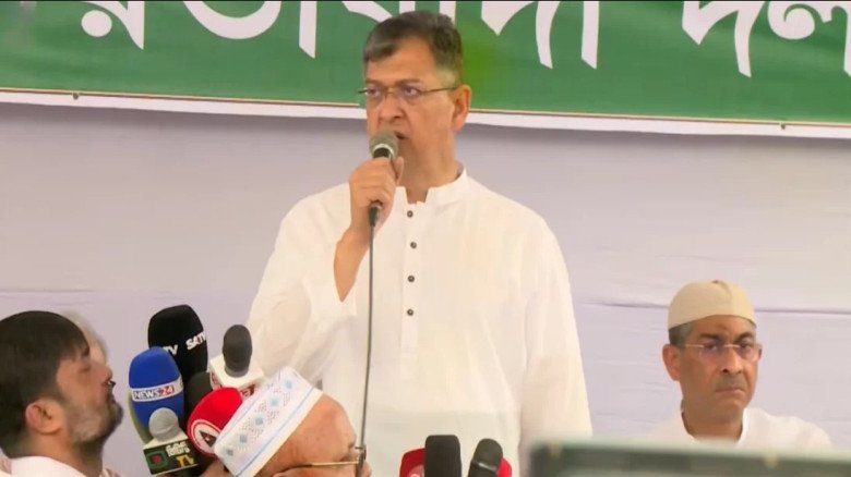 রংপুরের হত্যাকাণ্ডের আসামিরা দ্রুত সময়ে গ্রেপ্তার হয়েছে: স্ব