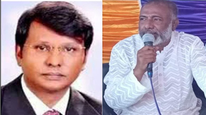 নাঙ্গলকোট ইউএনও কার্যালয়ে সালিশ বৈঠকে এমপি ও বিএনপি নেতার হা