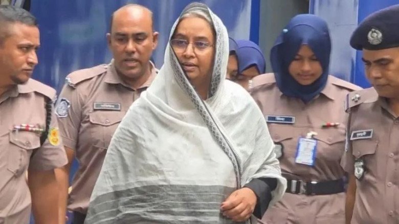 এখন আমি জামিন চাই না, ট্রাইব্যুনালকে বললেন দীপু মনি