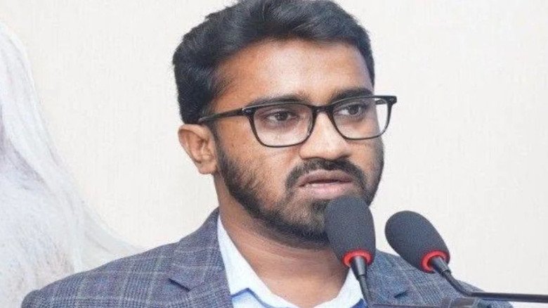 জামায়াতে যোগ দিয়েছে এনসিপি  বিএনপি চারটির বেশি আসন না ছাড়ায়: রাশেদ খাঁন