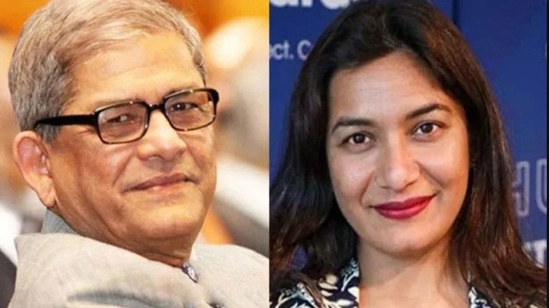 ফখরুল কন্যা বাবাকে নিয়ে আবেগঘন বার্তা দিলেন
