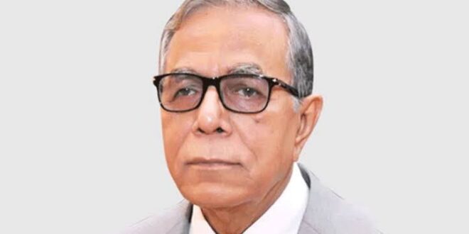 মধ্যরাতে দেশ ছাড়লেন সাবেক রাষ্ট্রপতি আবদুল হামিদ